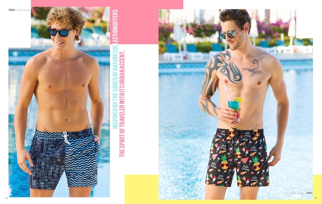 yüzme şortu erkek kadın