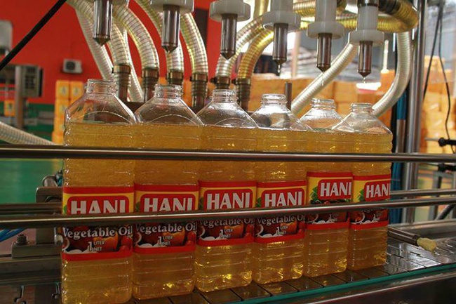 Растительное масло