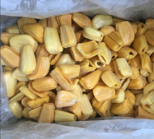 Джекфрут заморозка Оптом. Прямая поставка с завода