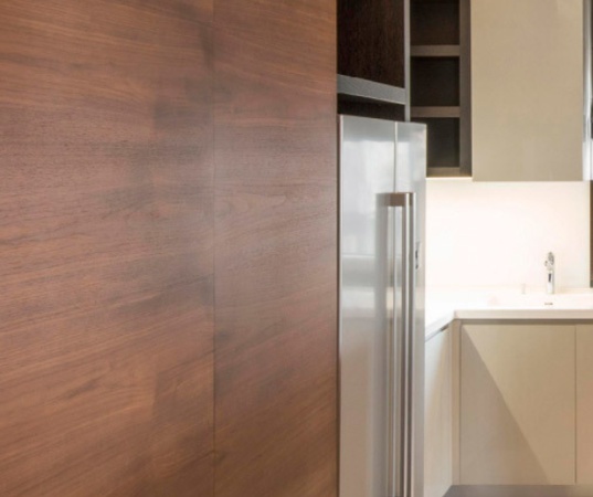 High Pressure Laminate Wood