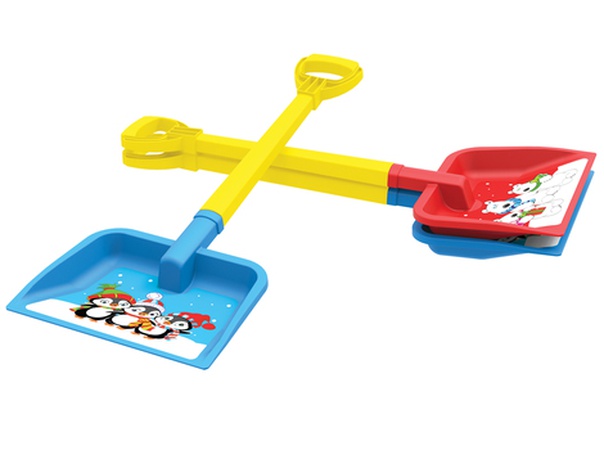 Лопатка А с рисунком (20шт)