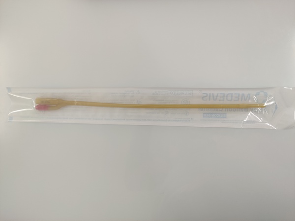 Foley Catheter