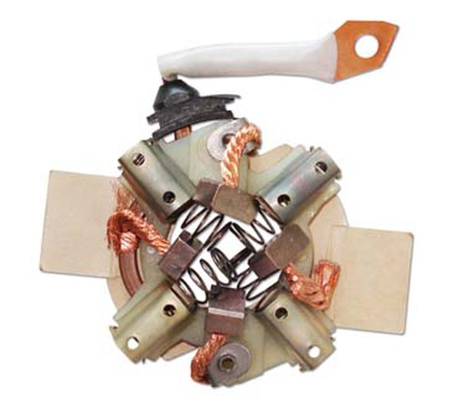 Стартеры и запчасти к ним для отечественных автомобилей