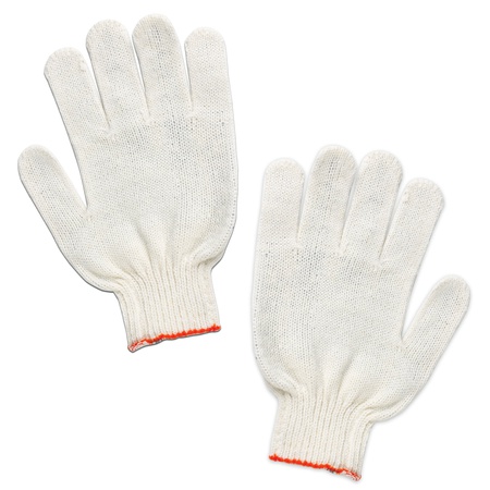 Рабочие Перчатки хб с ПВХ напыление оптом напрямую от фабрики по лучшим ценам