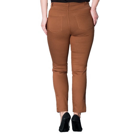 Büyük Beden Spor Kanvas Pantolon