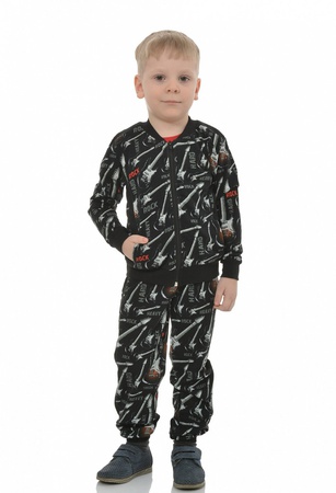 Детские трикотажные костюмы от производителя