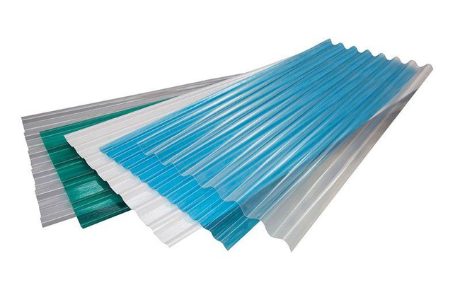 Шифер из стекловолокна