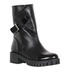 Women&#39;s ankle boots, genuine leather<G1085>