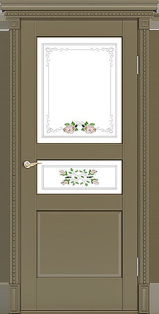 Kapı Tipi 208DFO Mokka