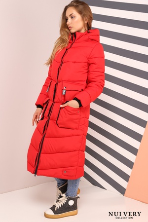 Пуховик-одеяло "Далия"