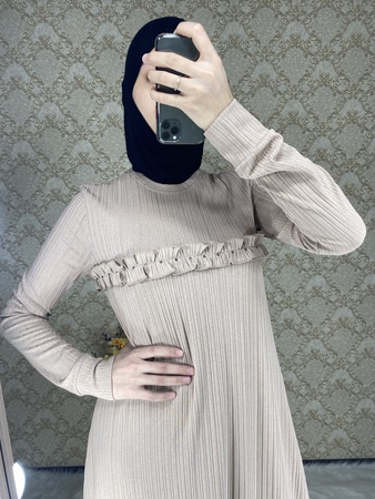 Базовое платье