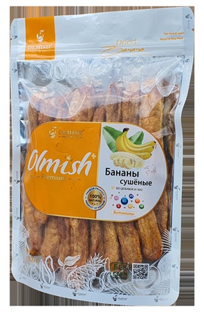 Сушеные фрукты