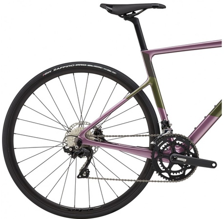 2021 CANNONDALE SUPERSIX EVO 105 DISC WOMENS ROAD BIKE - Fastracycles