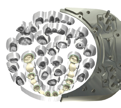 ФРЕЗЕРНЫЙ СТАНОК ROLAND DWX-50