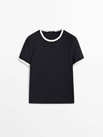 Футболка Massimo Dutti