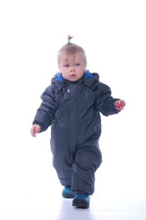 Demi-sezon tulumlar &quot;Smile&quot;