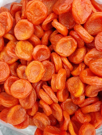 Курага (Kuru Kayısı)