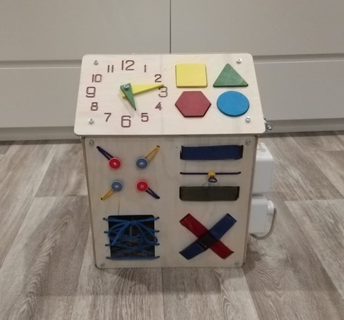 Бизиборд Бизидом