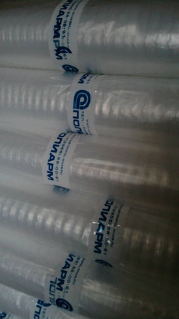 Армированная пленка "Полиарм" 120-200гр./м.кв