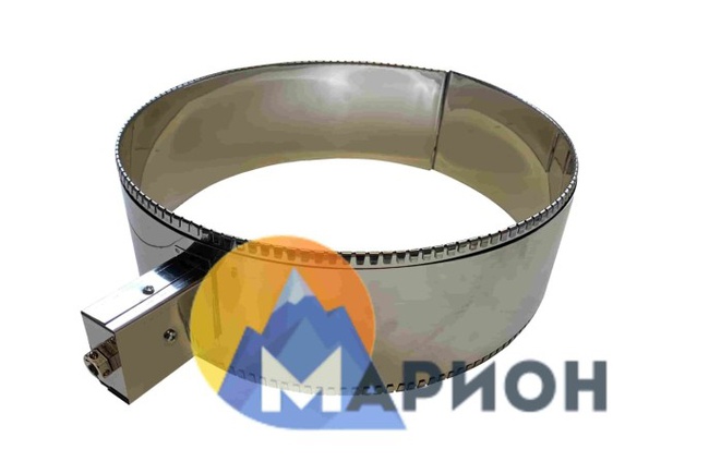 Хомутовые нагреватели