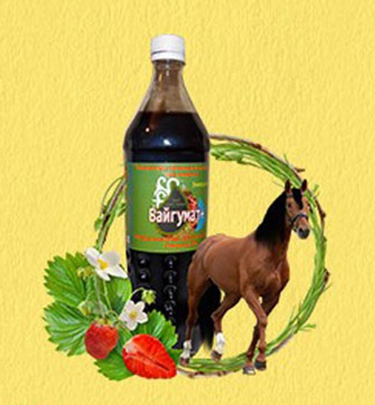 Baygumat konsantre çözelti oydu