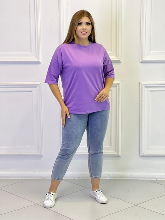 T-shirt 013 lavender