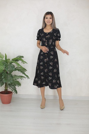 فستان ميدي نسائي