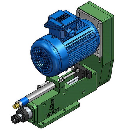 Буровая головка SD3