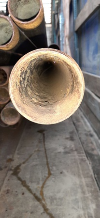 Kullanılmış borular nkt 60-102