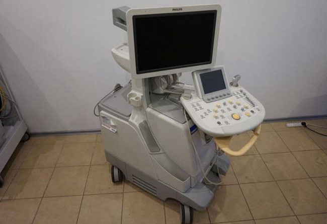 Ультразвуковой аппарат Philips iU22