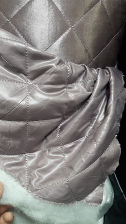 Single-sided and double-sided quilting