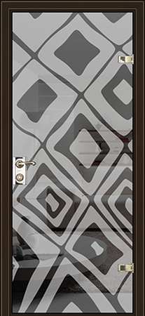 门400P7型镜面黑色