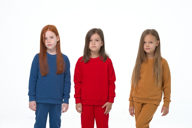 костюм спортивный базовый