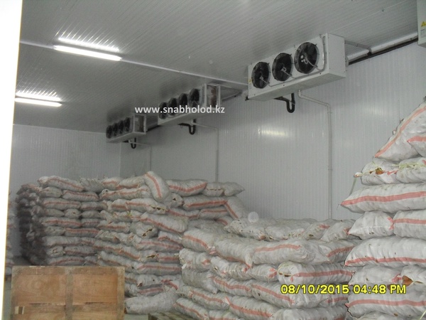 Endüstriyel soğutma ekipmanları