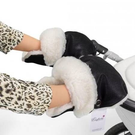 Муфта-рукавички для коляски Esspero Gretta