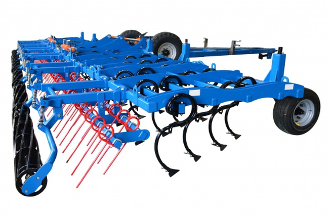 Культиватор КБМ-11ПС-В (одинарный каток)