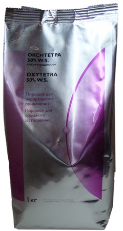 Оxytetra 50% W.S.