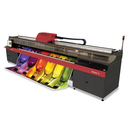 UV printer EFI MATAN BARAK