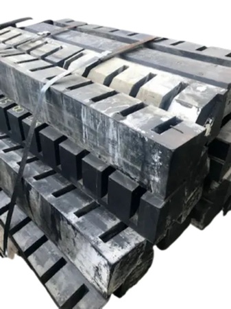 Сегмент заполнения резиновых вкладышей Bill Mill