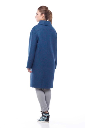 Пальто Аллегра, шерсть Италия