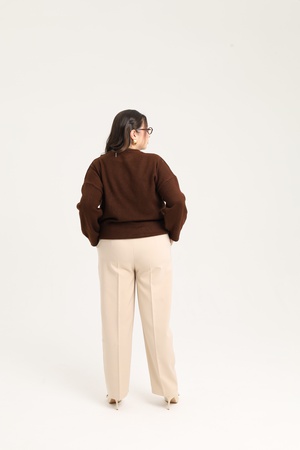 Классические брюки палацо