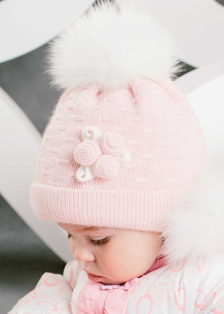 Шапочки для малышей