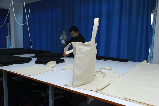 ЭКОЛОГИЧЕСКИЕ СУМКИ ИЗ 100% НАТУРАЛЬНОГО ХЛОПКА