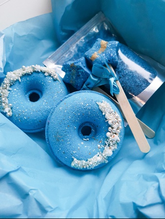 Бомбочки для ванны ОПТ