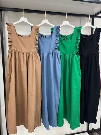 Стильные и удобные мусульманские  платья