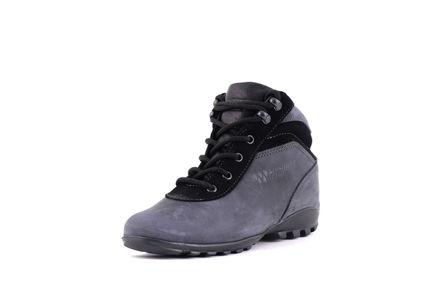 Ботинки TREK Спринт 93-35 мех /темно-синий/