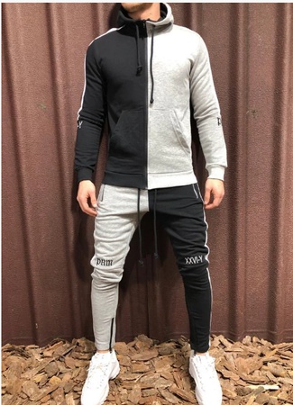 Clothes production factory.