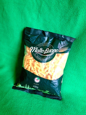 Макаронные изделия "Molto buono" группы А, из твердых сортов пшеницы