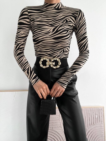 Лонгсливы с принтами