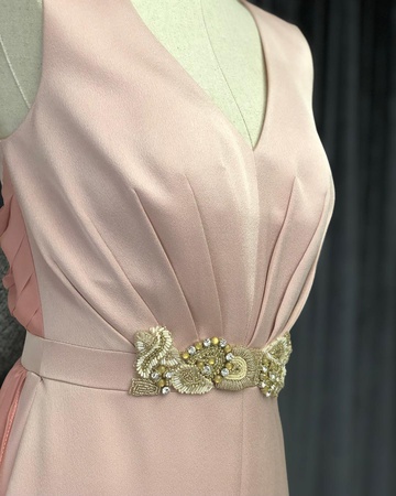 kadın abiye (haute couture)